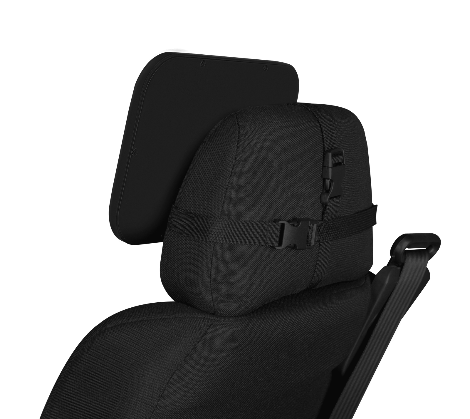 Lionelo Sett Black Carbon — Watching mirror product thumbnail 4