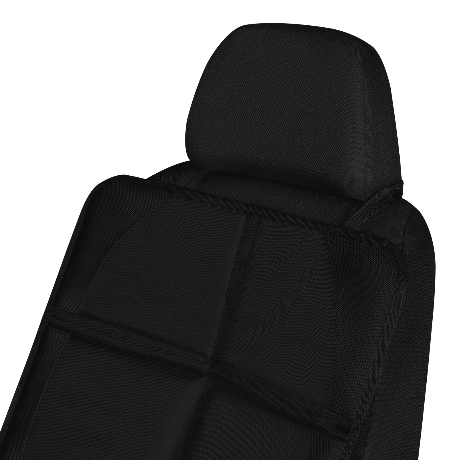 Lionelo Sikker black carbon — Car seat protective mat product thumbnail 2