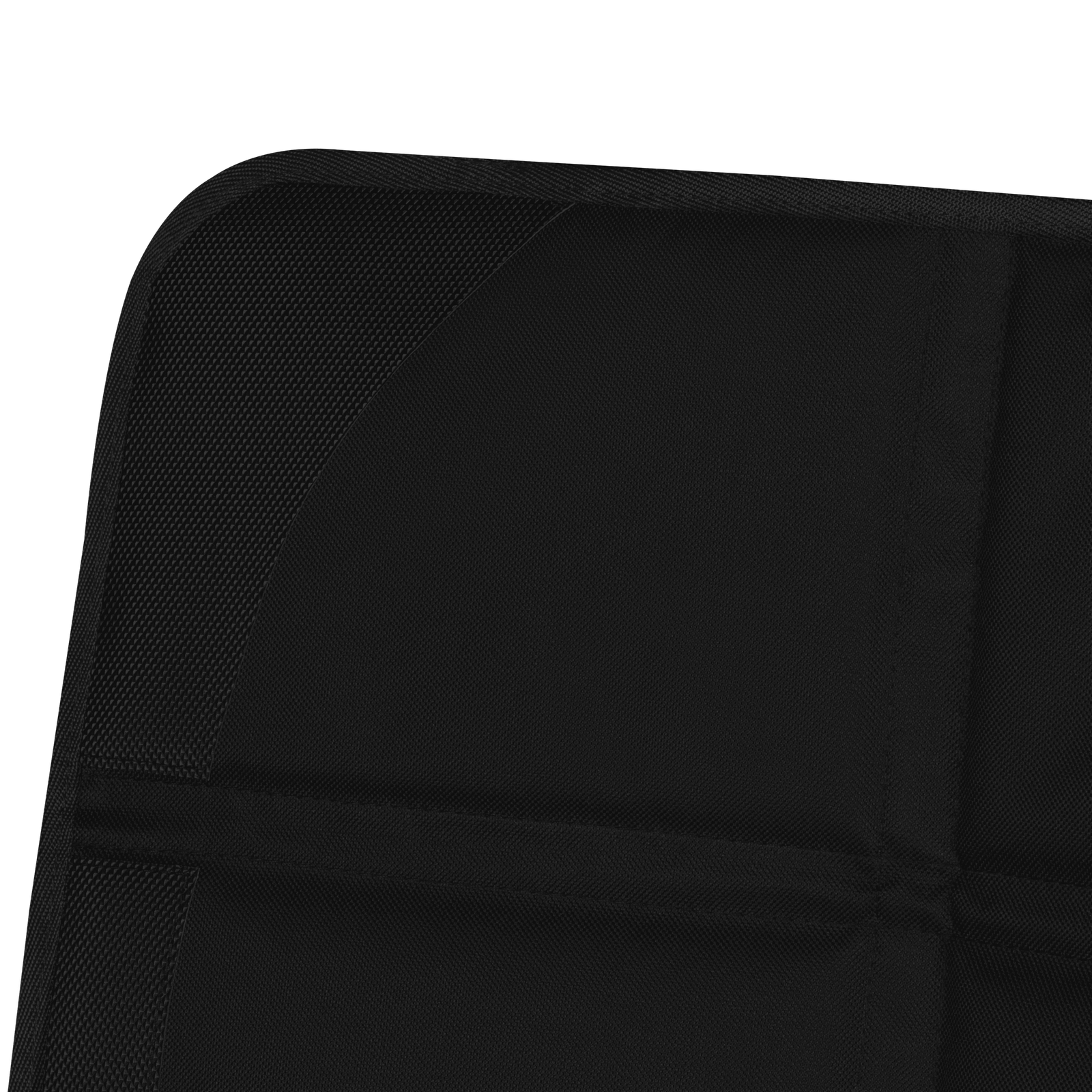 Lionelo Sikker black carbon — Car seat protective mat product thumbnail 8