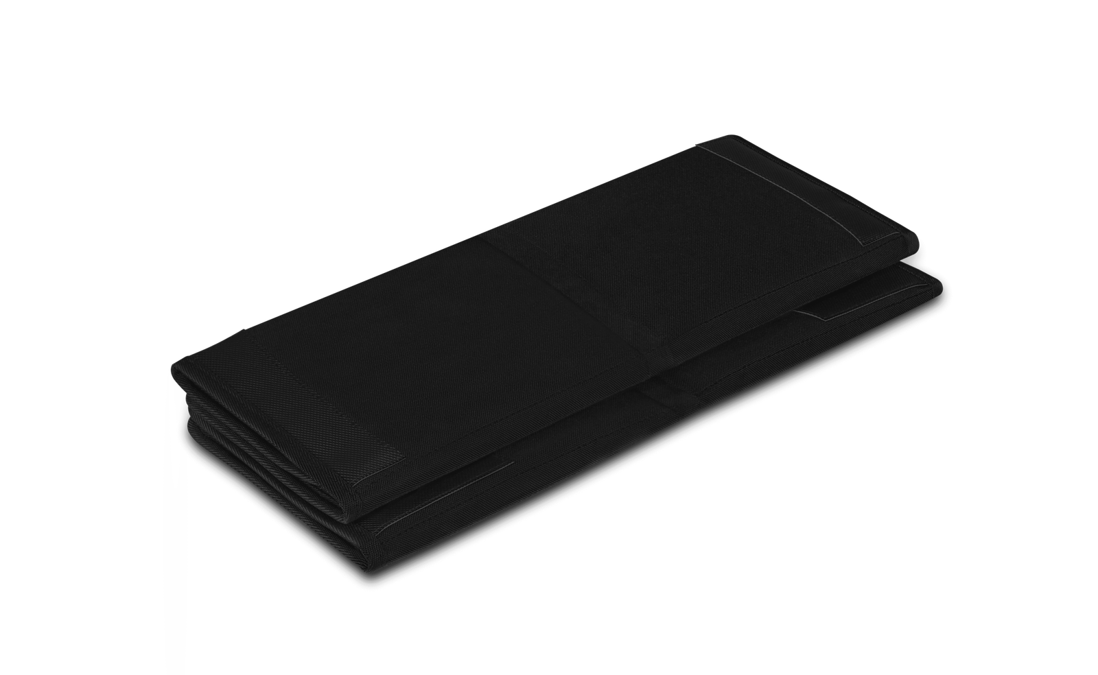 Lionelo Sikker black carbon — Car seat protective mat product thumbnail 6