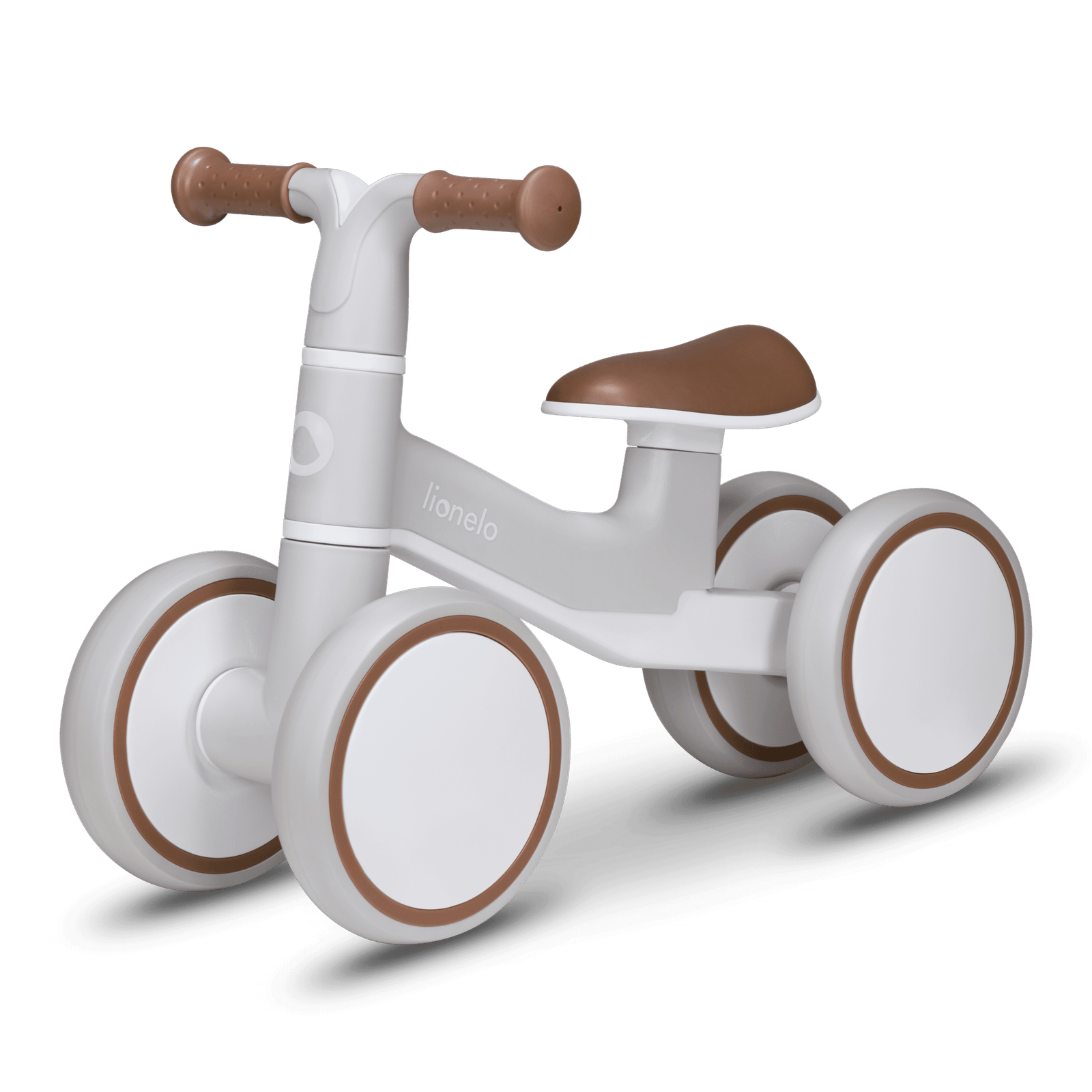 Lionelo Villy Beige Latte — Ride-on toy product thumbnail 9