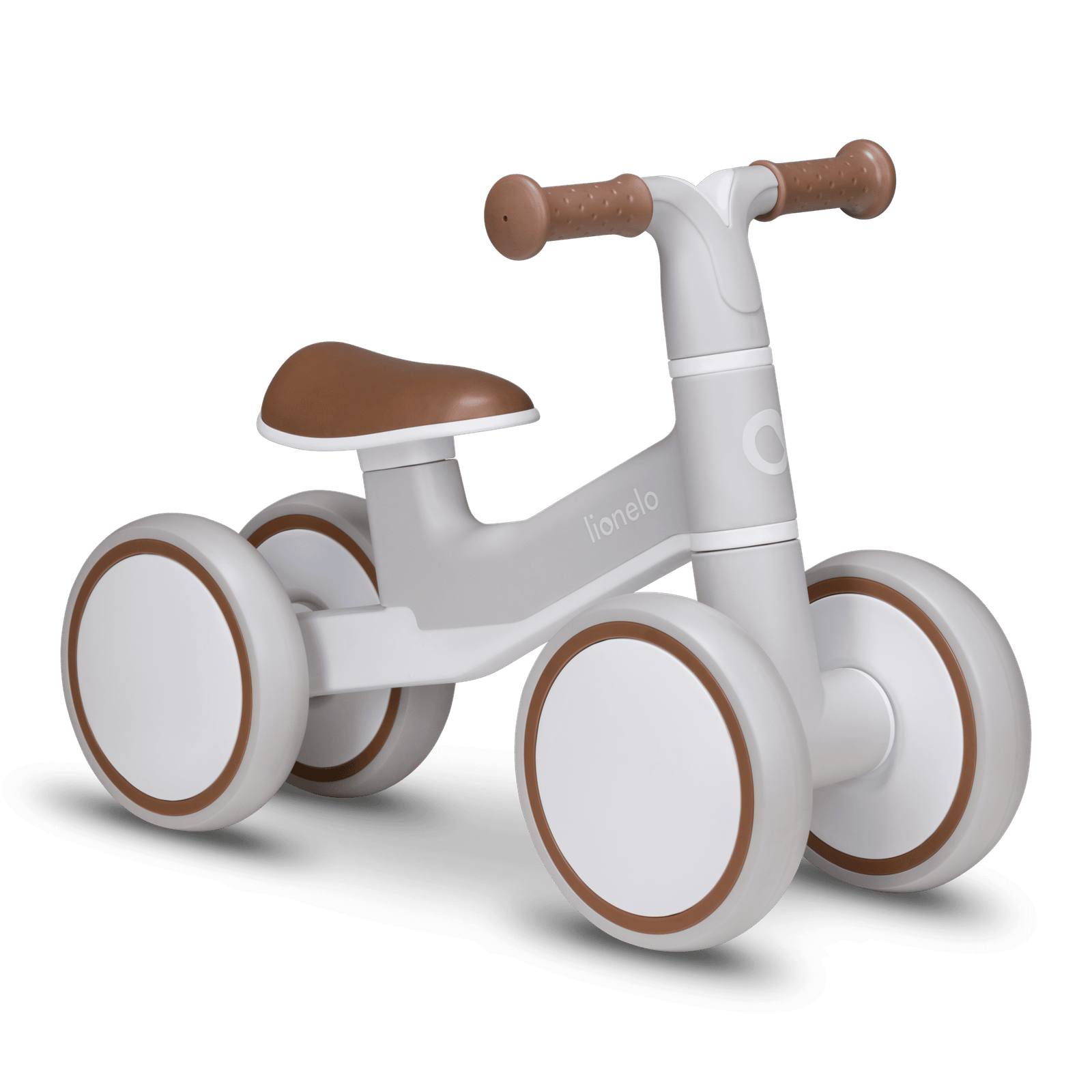 Lionelo Villy Beige Latte — Ride-on toy product thumbnail 8