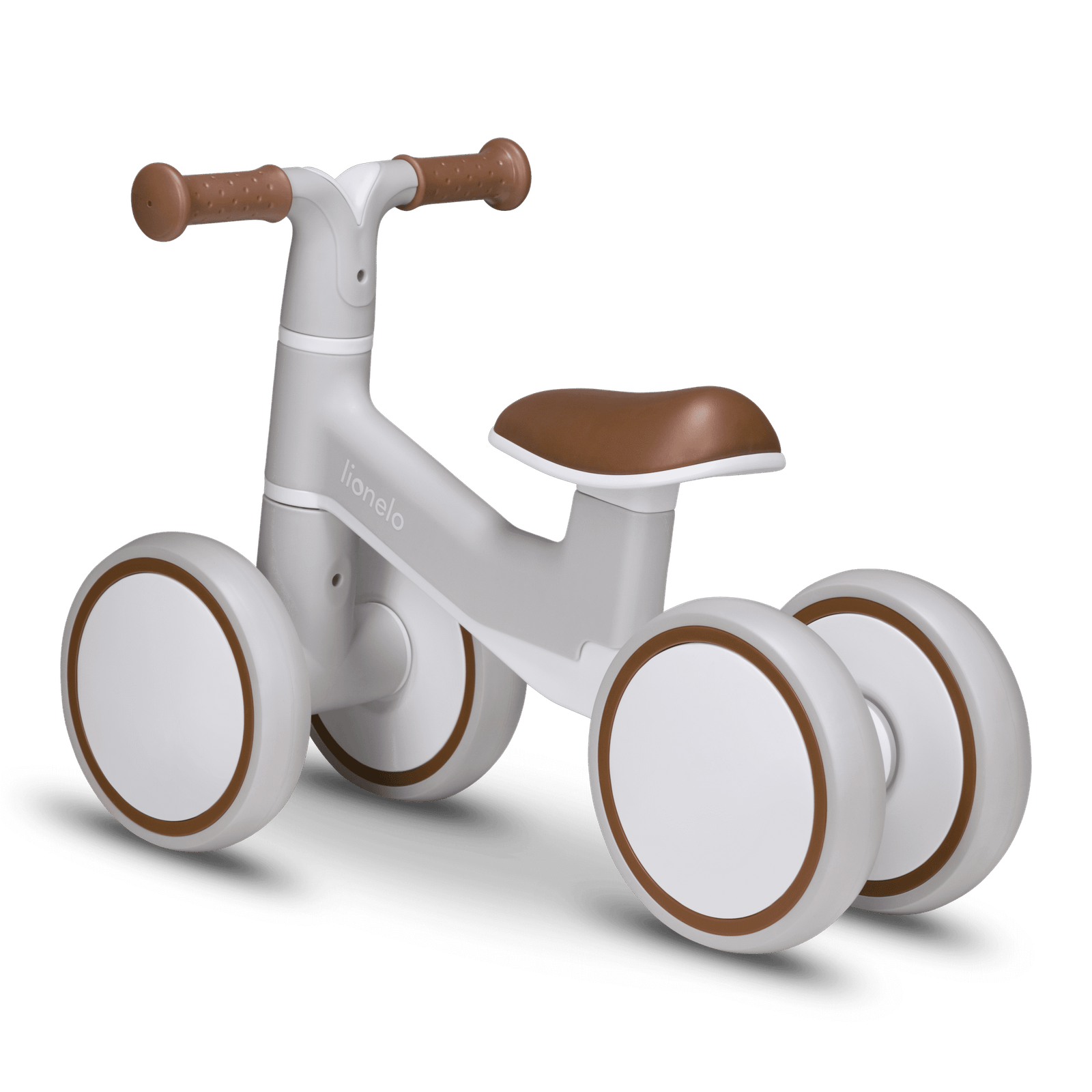 Lionelo Villy Beige Latte — Ride-on toy product thumbnail 7