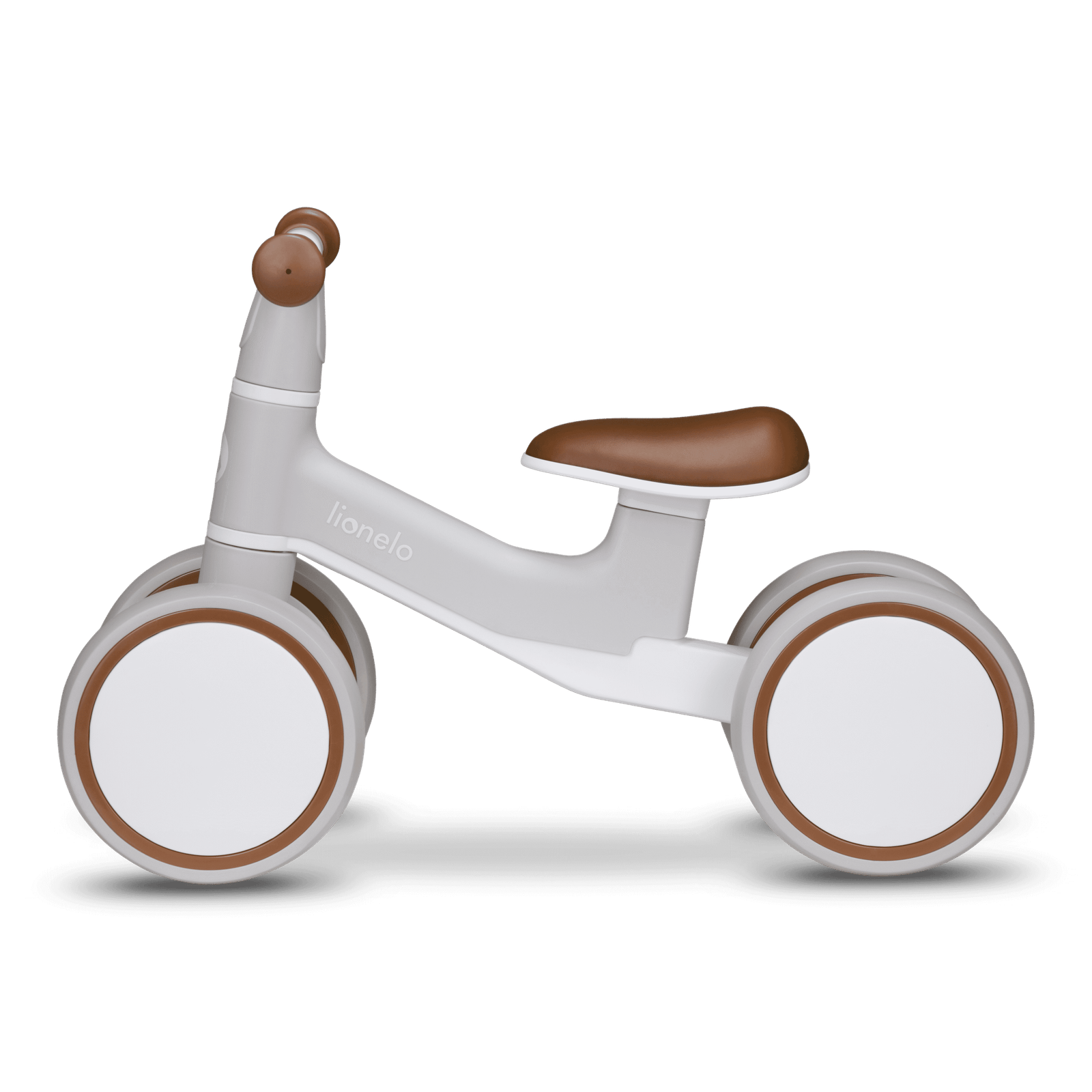 Lionelo Villy Beige Latte — Ride-on toy product thumbnail 6