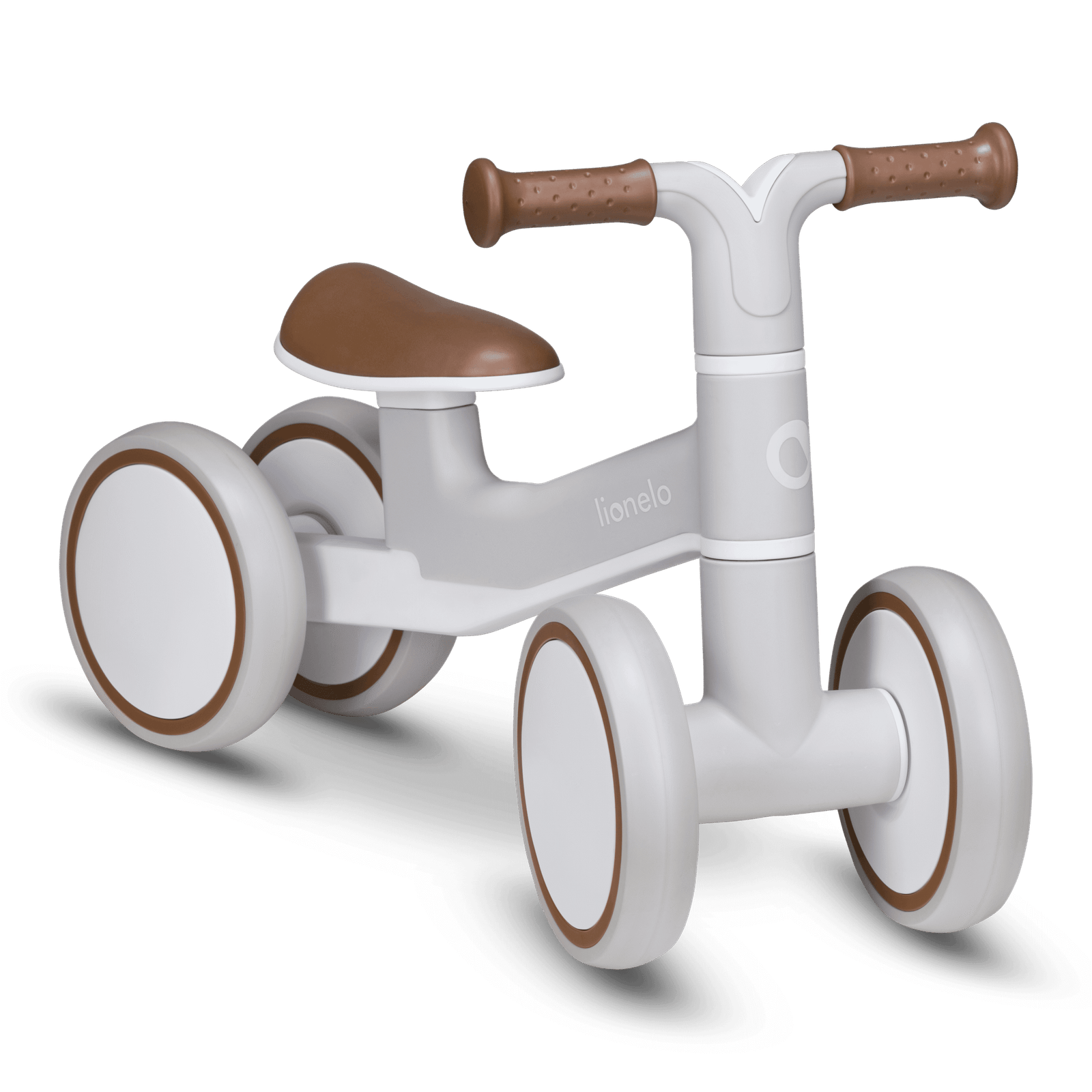 Lionelo Villy Beige Latte — Ride-on toy product thumbnail 4