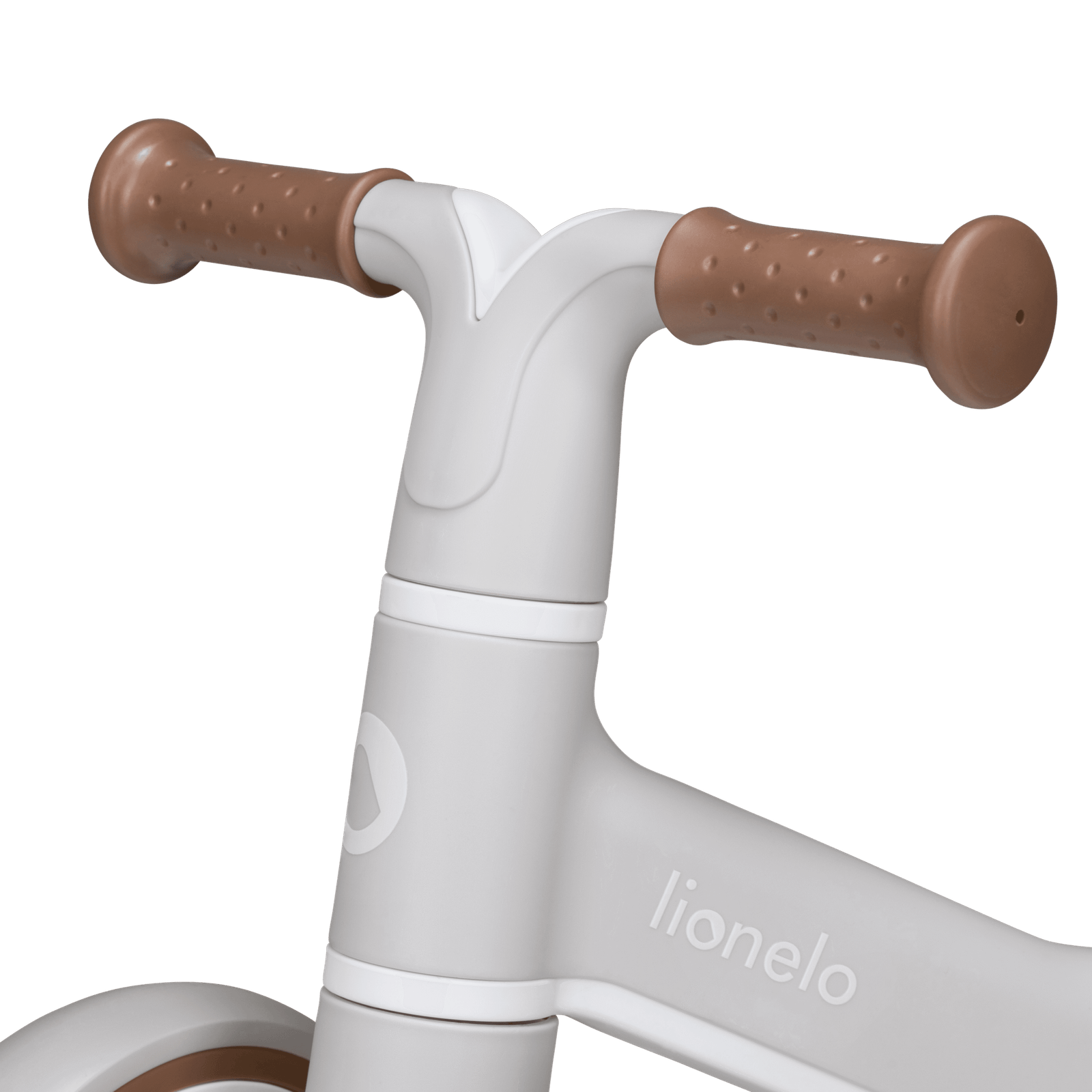 Lionelo Villy Beige Latte — Ride-on toy product thumbnail 2