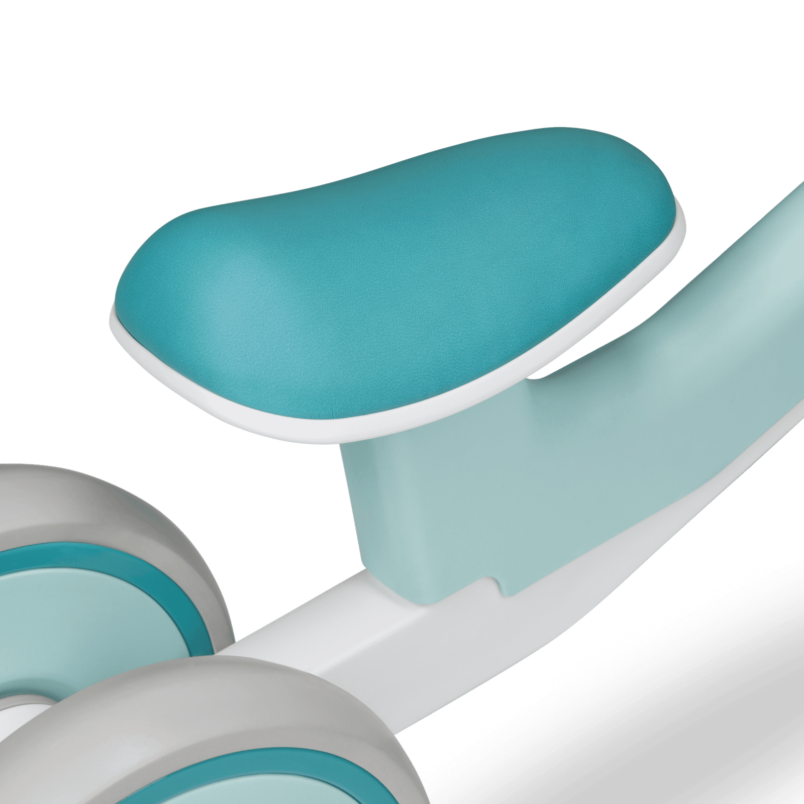 Lionelo Villy Green Turquoise — Ride-on toy product thumbnail 4