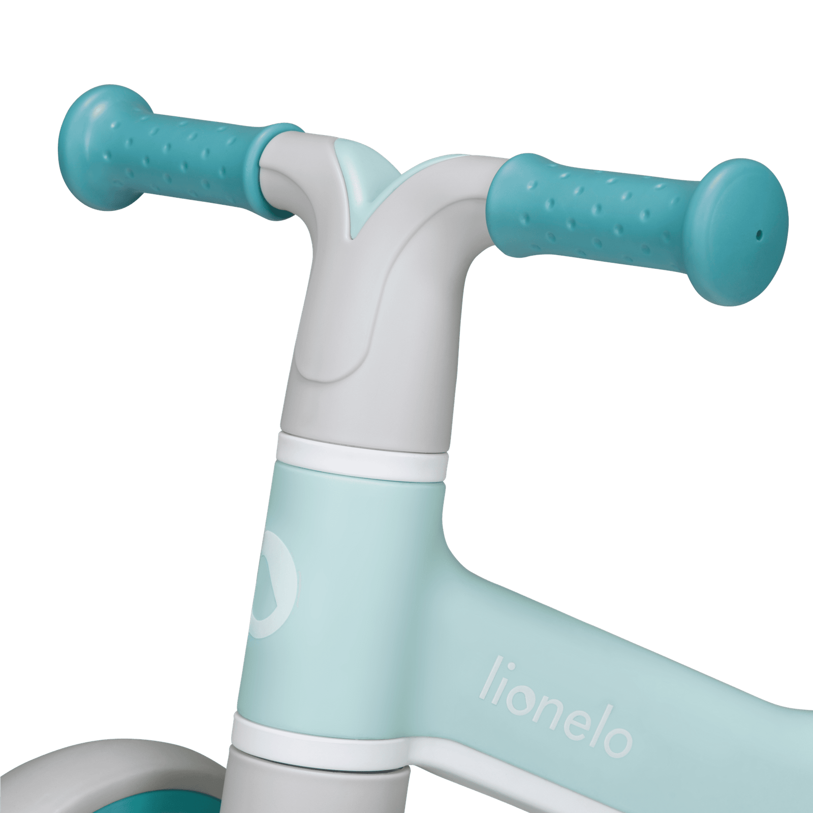 Lionelo Villy Green Turquoise — Ride-on toy product thumbnail 3