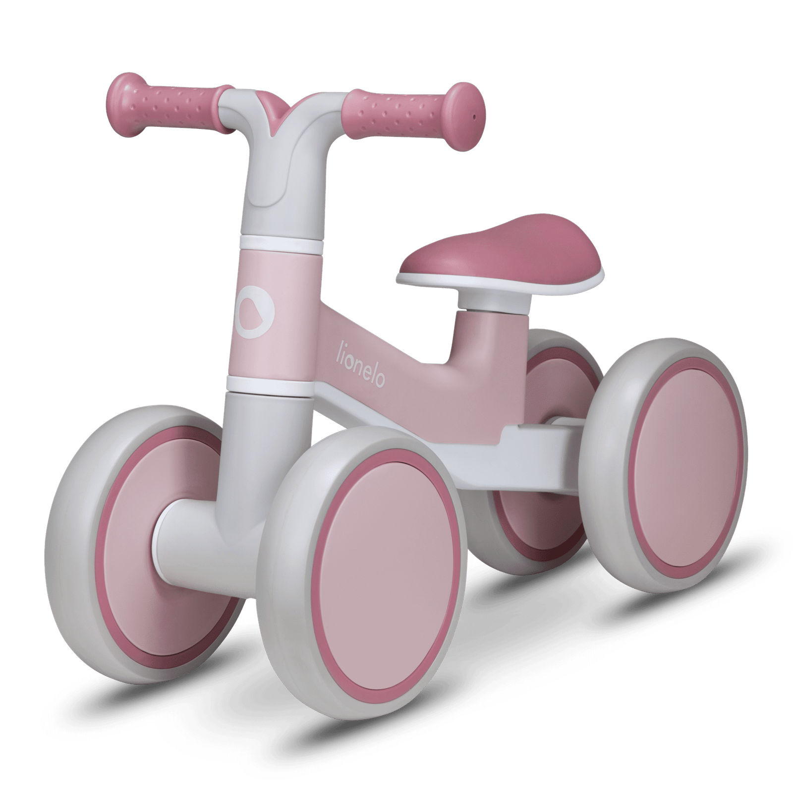 Lionelo Villy Pink Rose — Ride-on toy product thumbnail 10