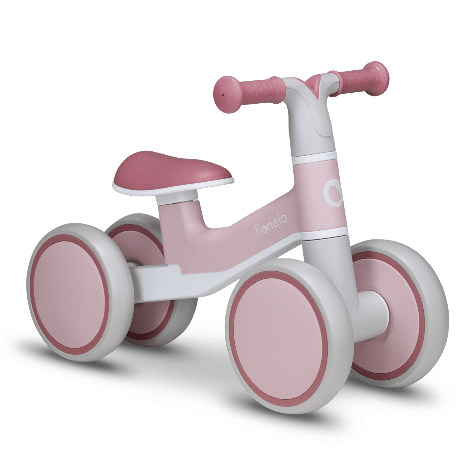 Lionelo Villy Pink Rose — Ride-on toy product thumbnail 9