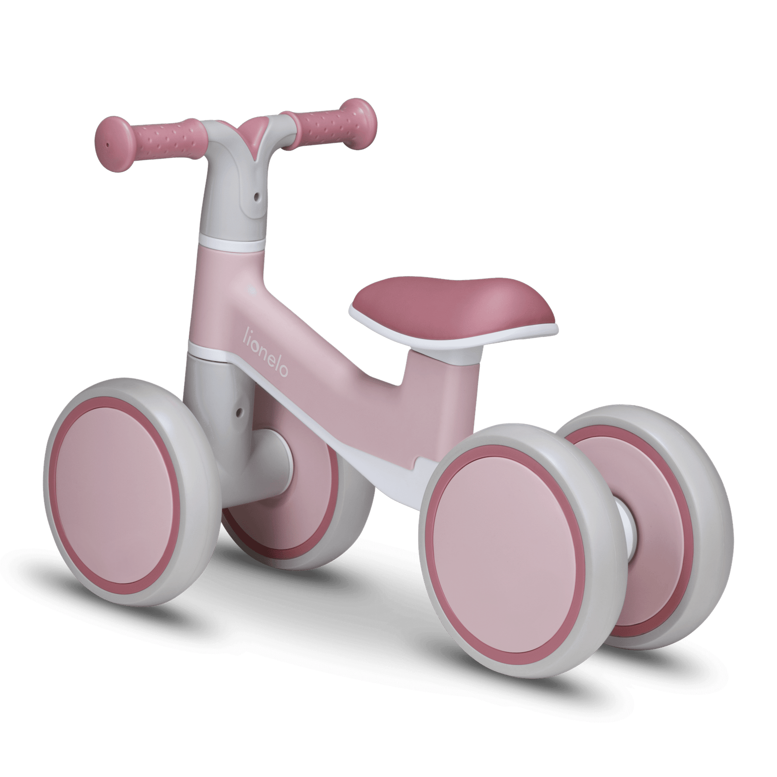Lionelo Villy Pink Rose — Ride-on toy product thumbnail 8
