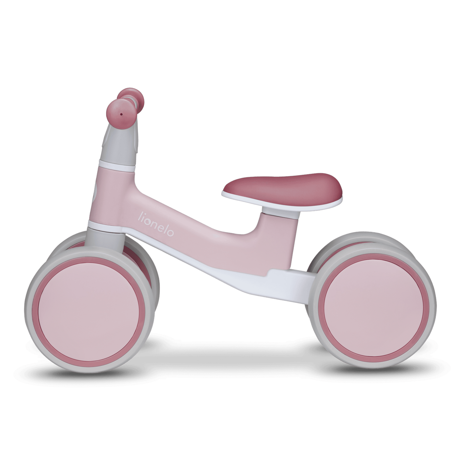 Lionelo Villy Pink Rose — Ride-on toy product thumbnail 7