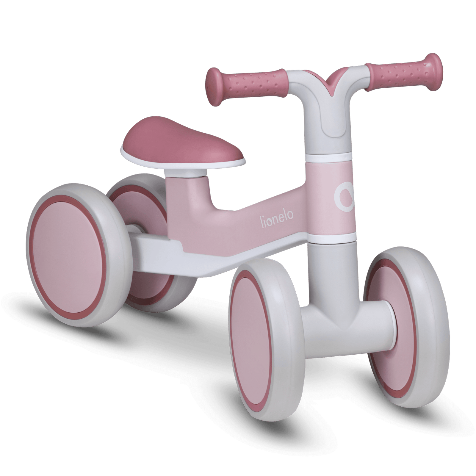 Lionelo Villy Pink Rose — Ride-on toy product thumbnail 5
