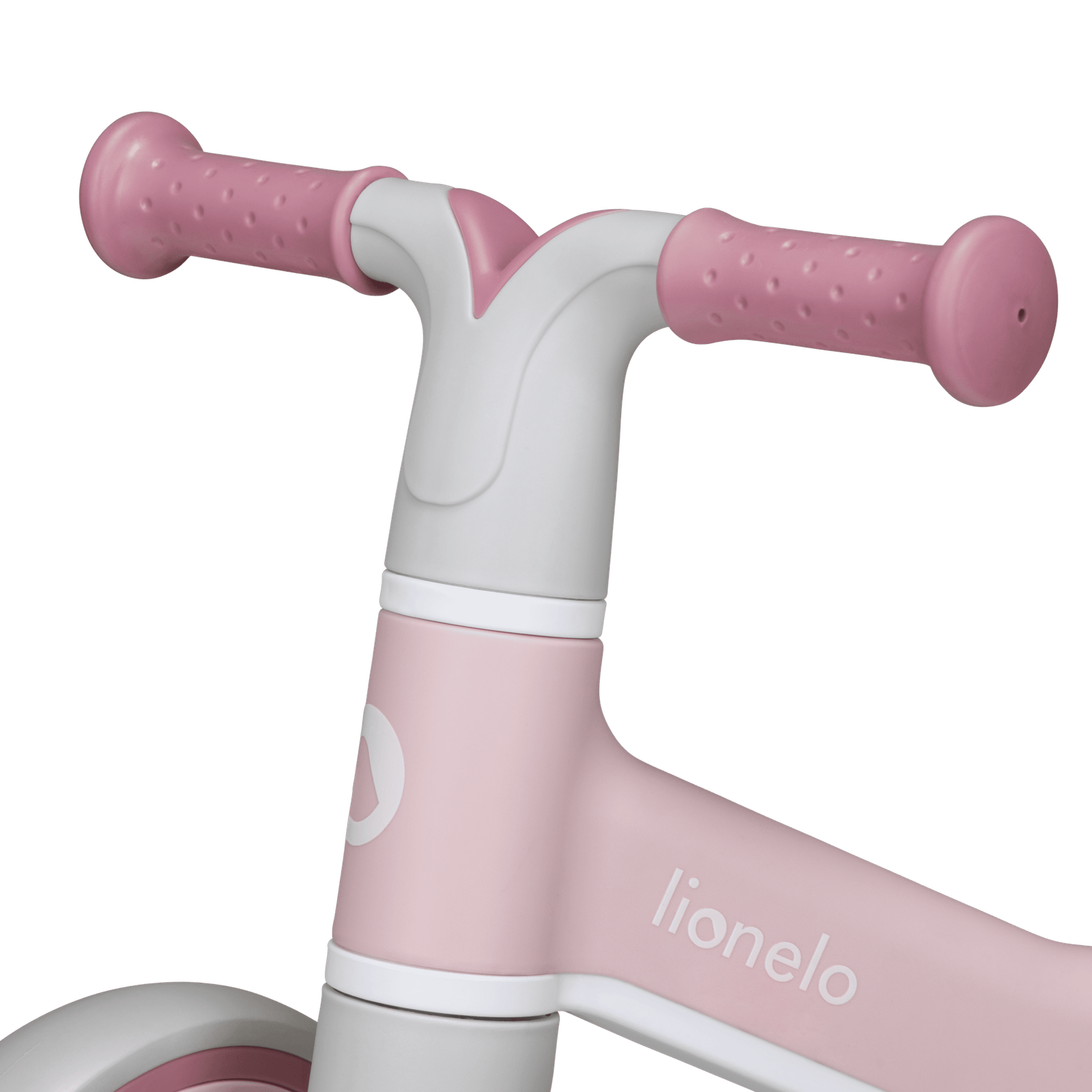 Lionelo Villy Pink Rose — Ride-on toy product thumbnail 3