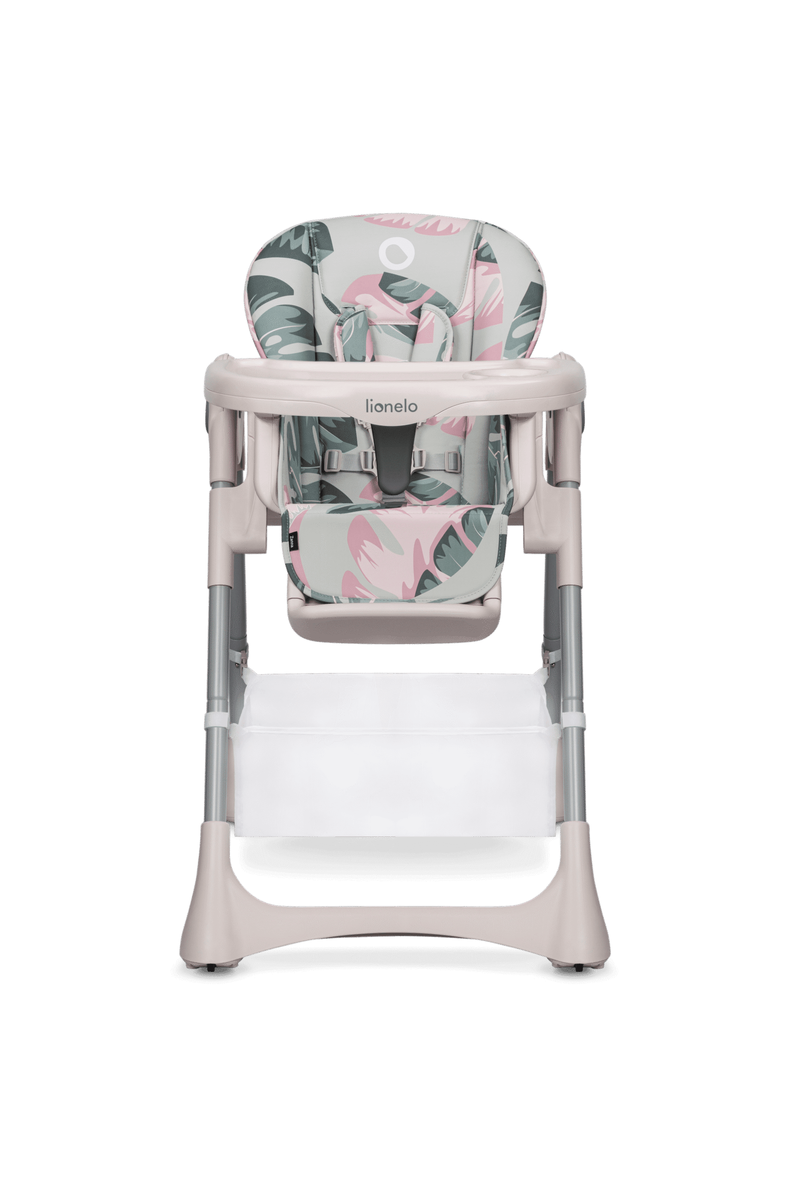 Lionelo Zanna Bubblegum — High chair product thumbnail 16