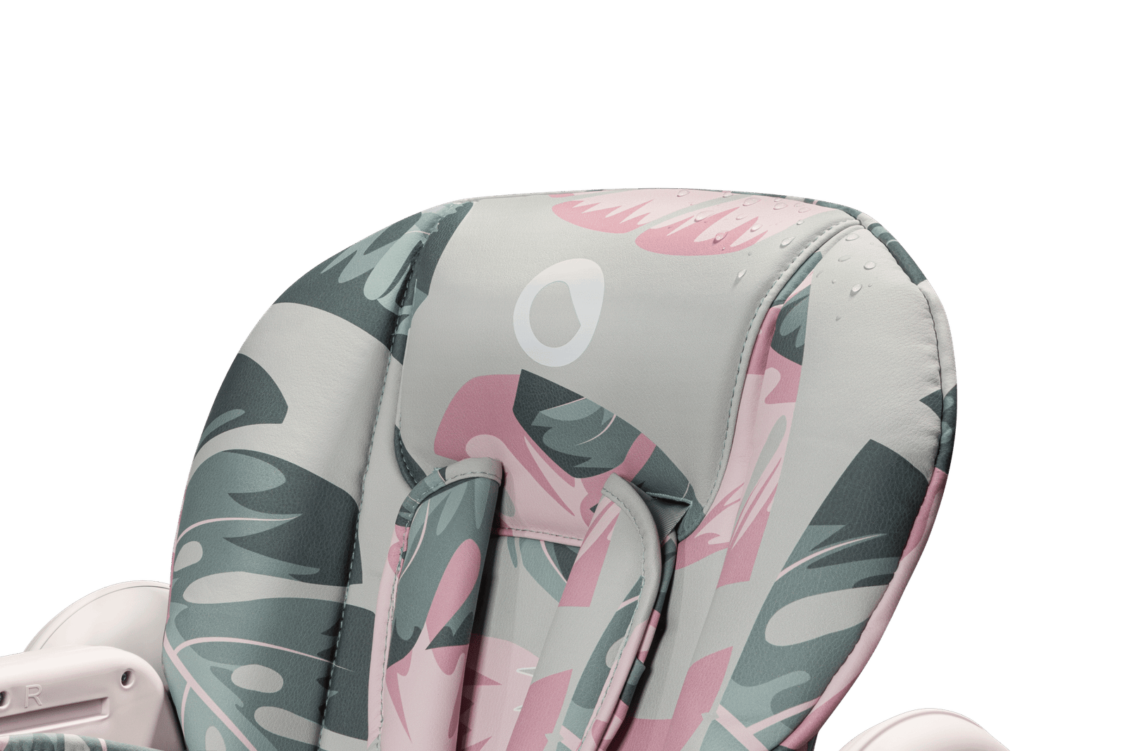 Lionelo Zanna Bubblegum — High chair product thumbnail 10