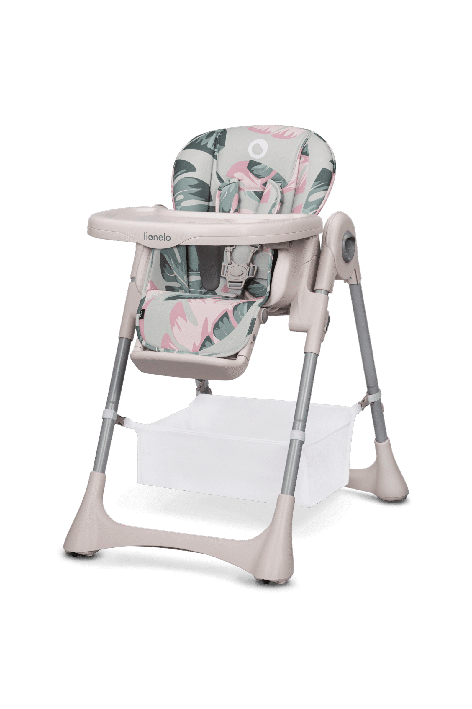 Lionelo Zanna Bubblegum — High chair product thumbnail 17