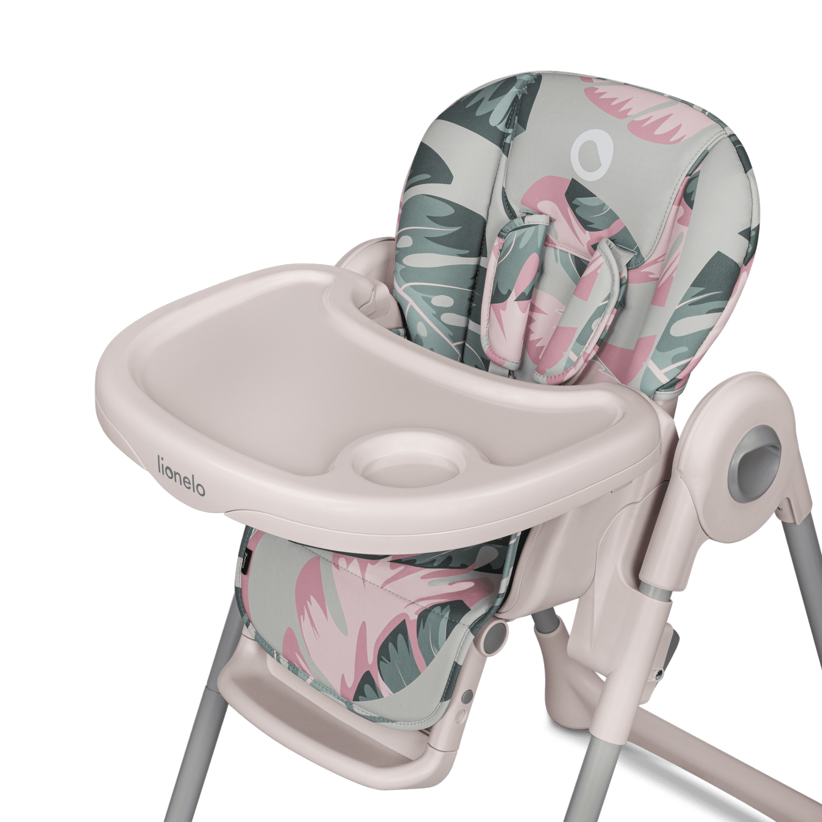 Lionelo Zanna Bubblegum — High chair product thumbnail 3