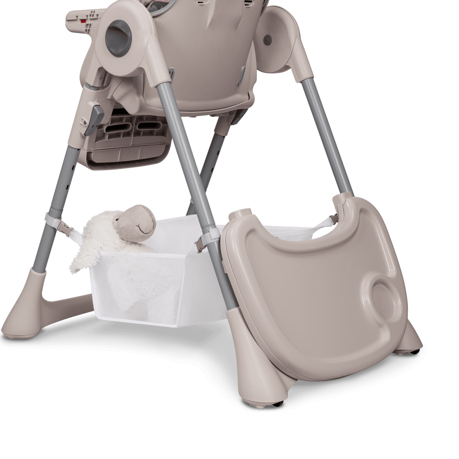 Lionelo Zanna Bubblegum — High chair product thumbnail 4