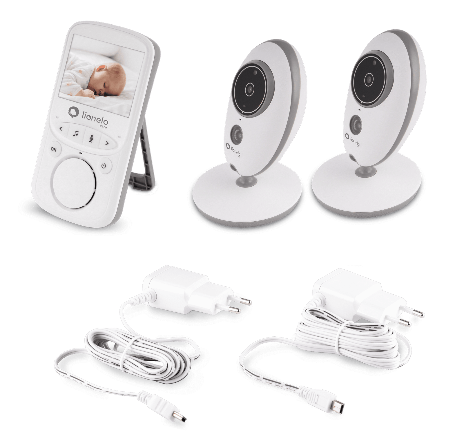 Lionelo Babyline 5.1 — Baby monitor product thumbnail 11