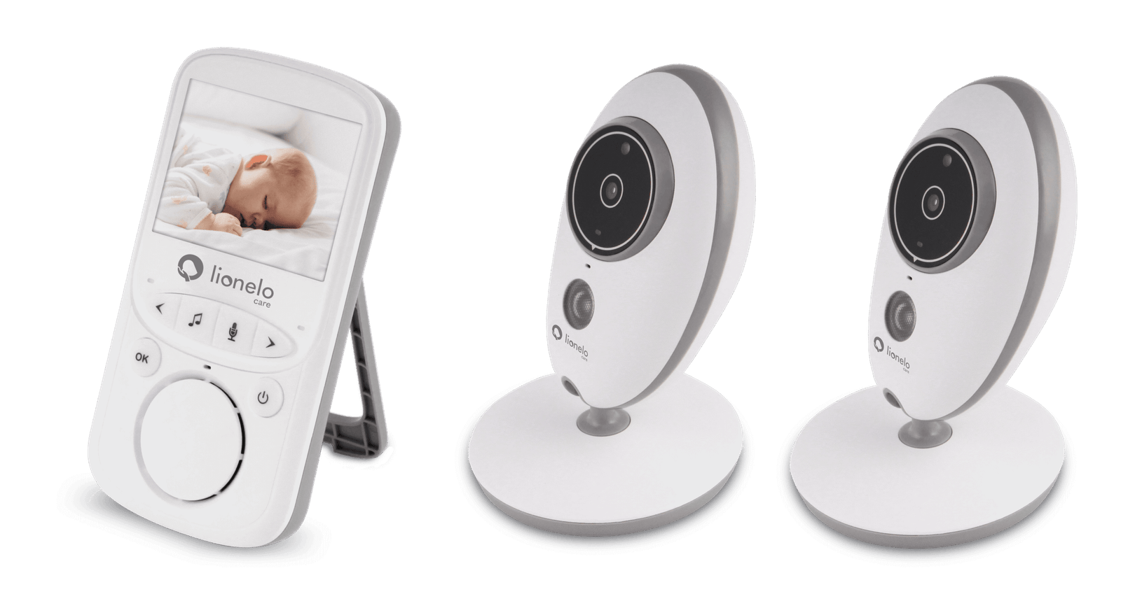 Lionelo Babyline 5.1 — Baby monitor product thumbnail 10
