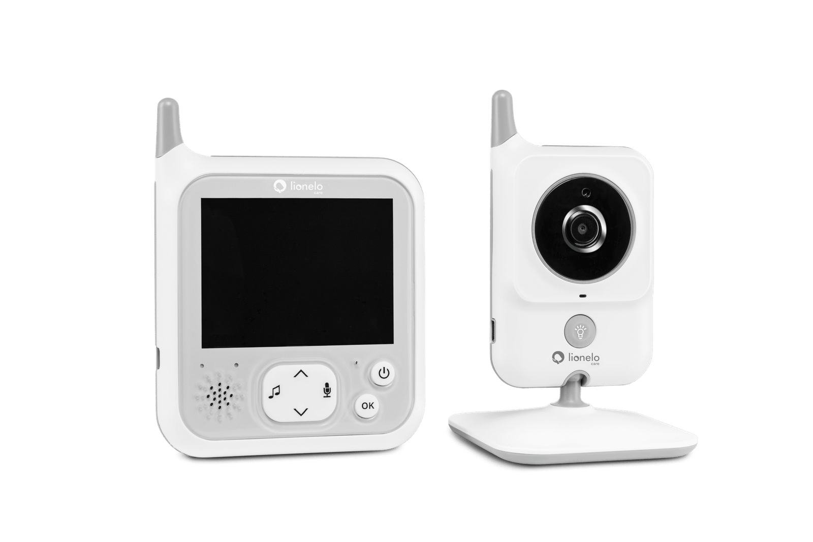 Lionelo Babyline 7.1 — baby monitor product thumbnail 5