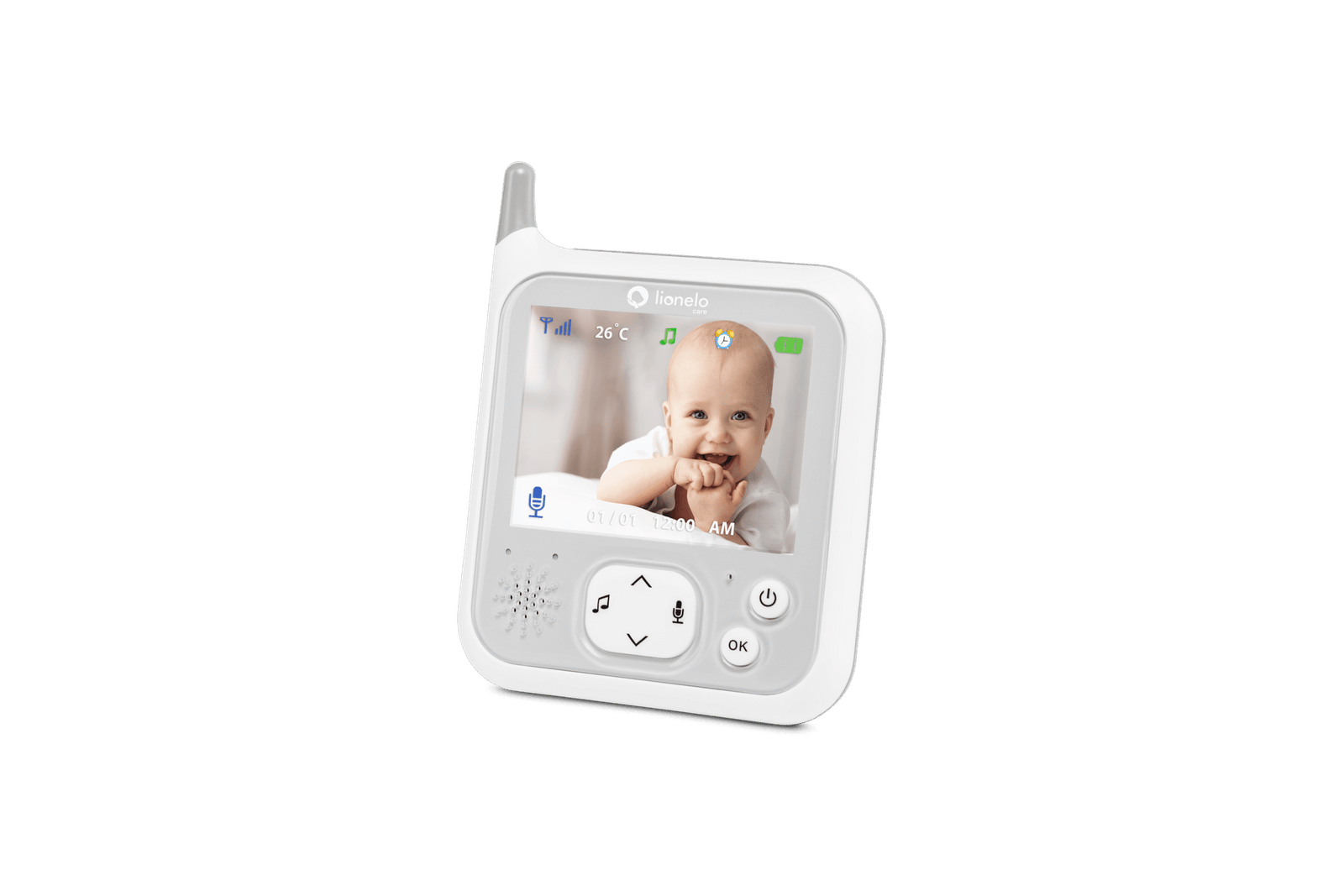 Lionelo Babyline 7.1 — baby monitor product thumbnail 11