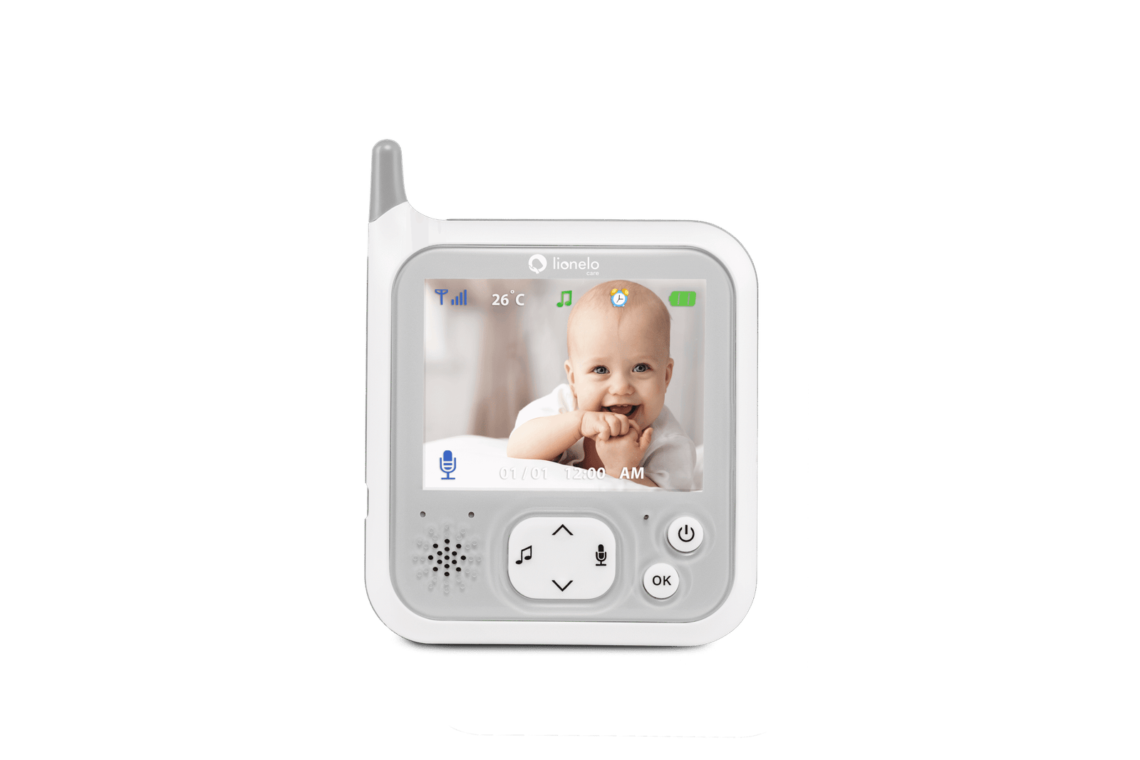 Lionelo Babyline 7.1 — baby monitor product thumbnail 8