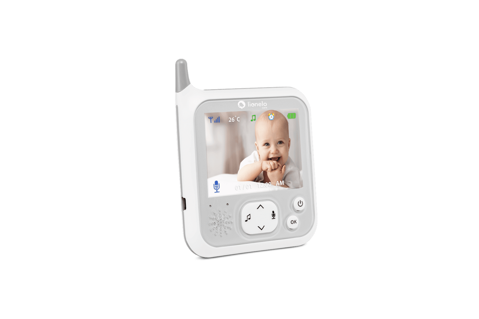 Lionelo Babyline 7.1 — baby monitor product thumbnail 16