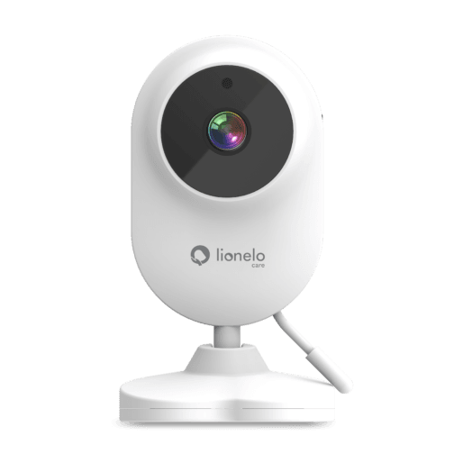 Baby Monitor Lionel Babyline 2.2: Audio, Luce Notturna E Fino A 400m Di Portata