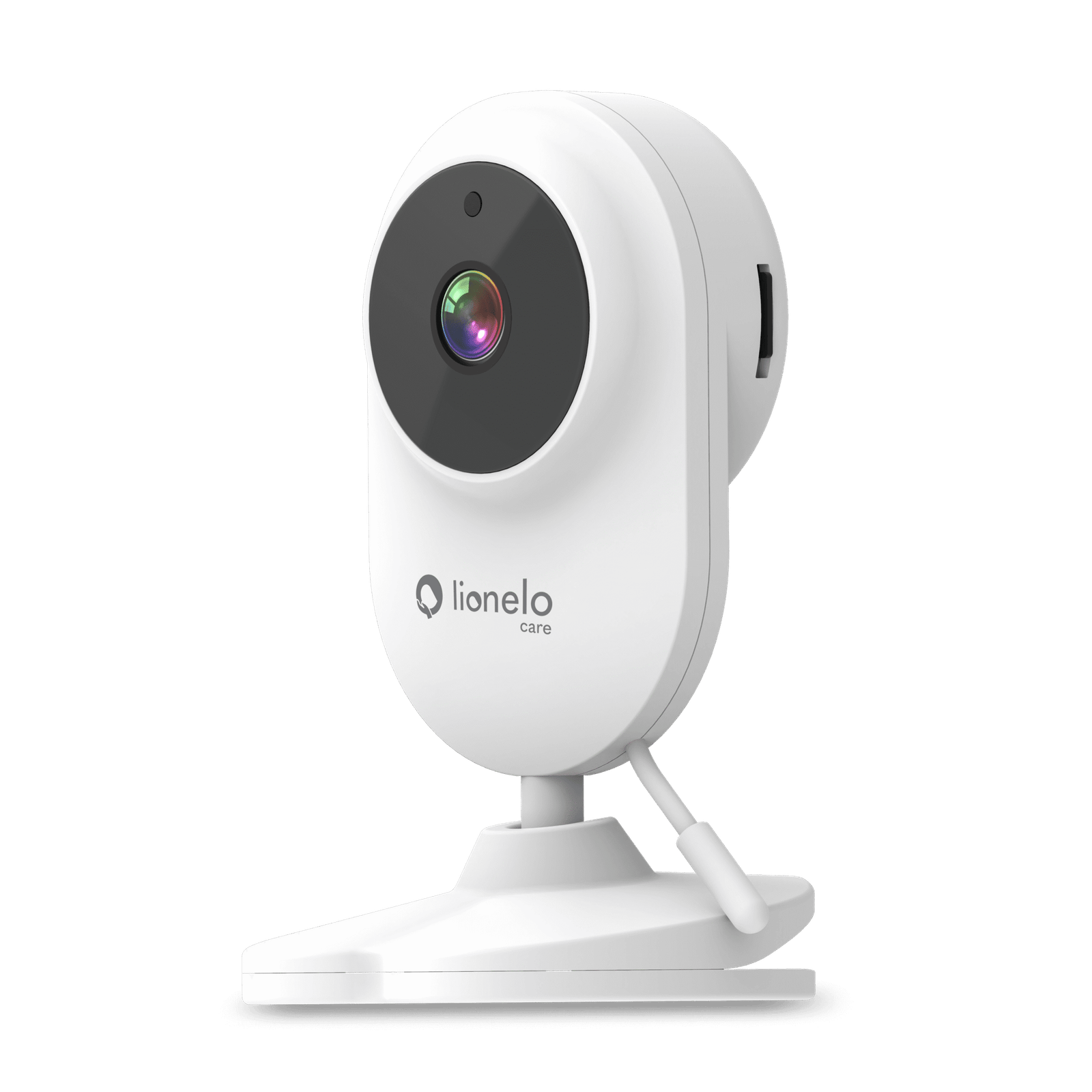 Lionelo Babyline 6.2 White — Baby monitor product thumbnail 3