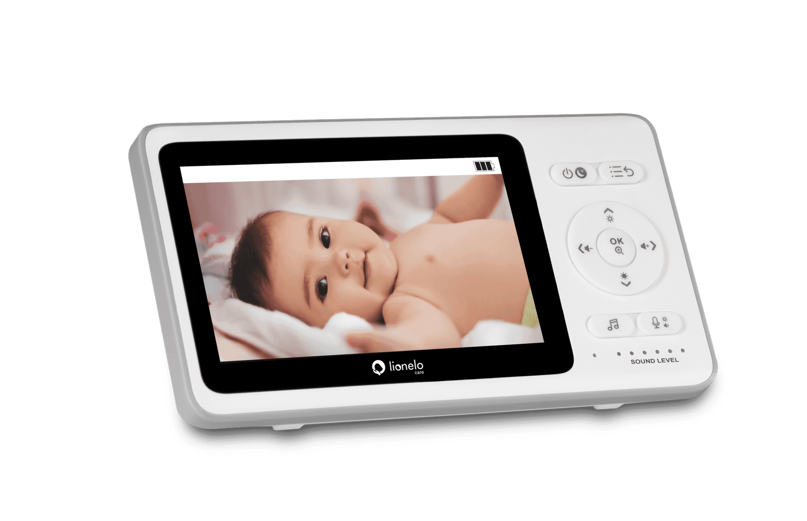Lionelo Babyline 8.2 — Baby monitor product thumbnail 10