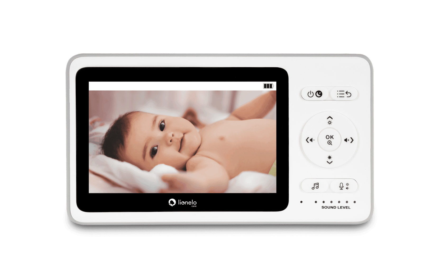 Lionelo Babyline 8.2 — Baby monitor product thumbnail 6
