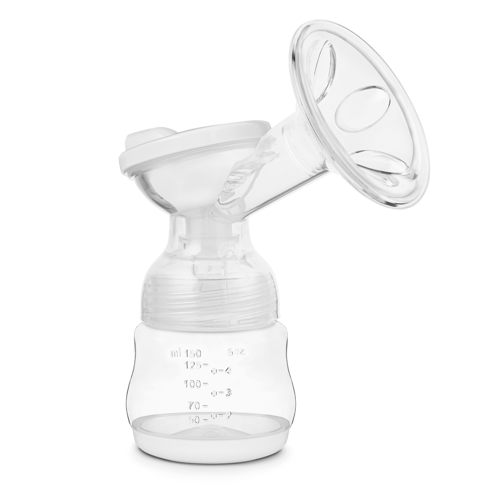 Lionelo Fidi Go Grey Stone — Electric breast pump product thumbnail 3