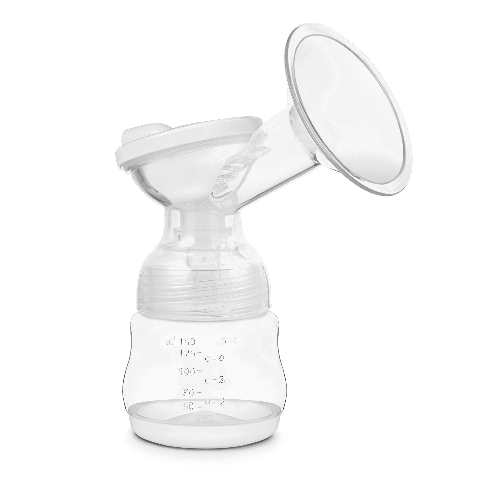 Lionelo Fidi Go Grey Stone — Electric breast pump product thumbnail 2