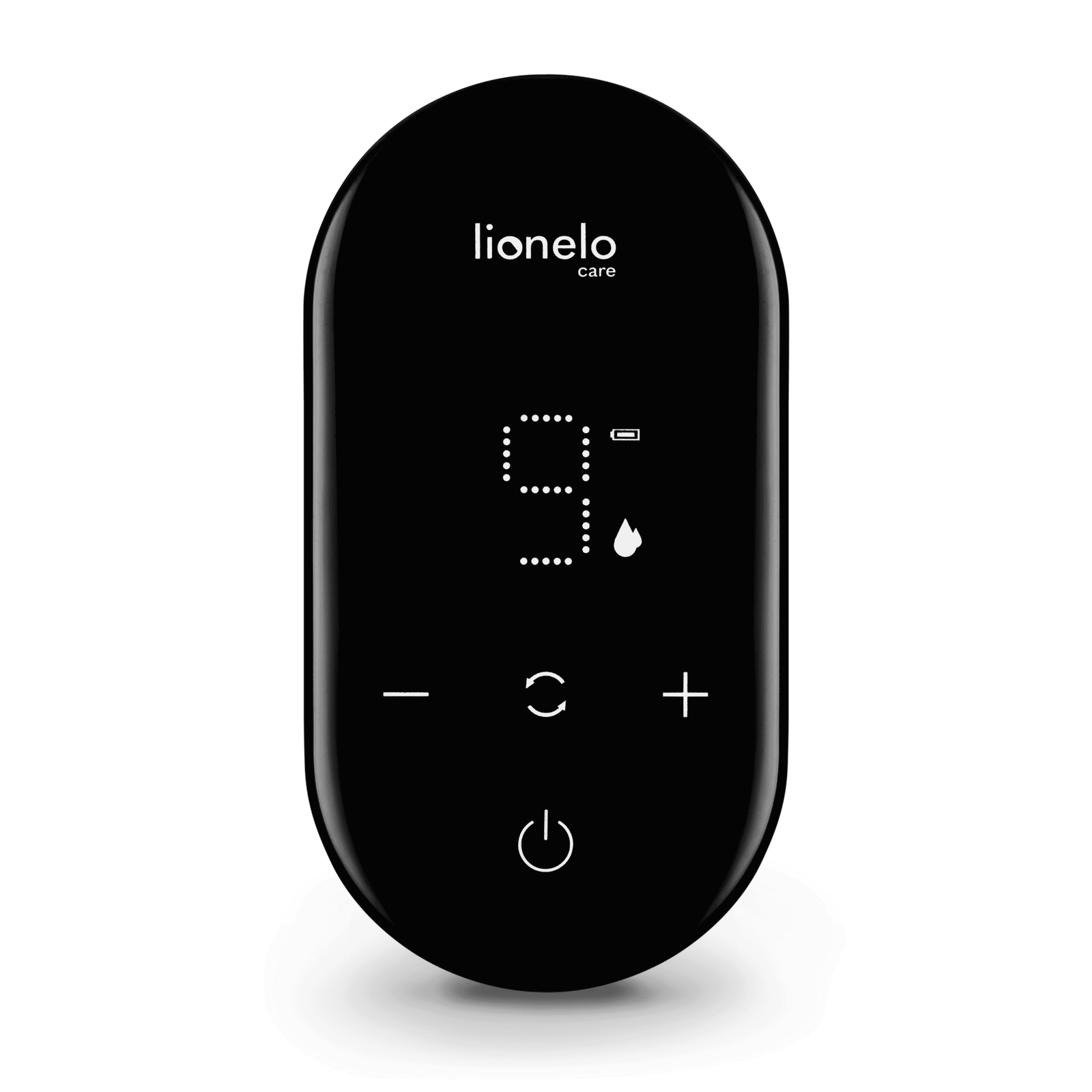 Lionelo Fidi Go Grey Stone — Electric breast pump product thumbnail 7