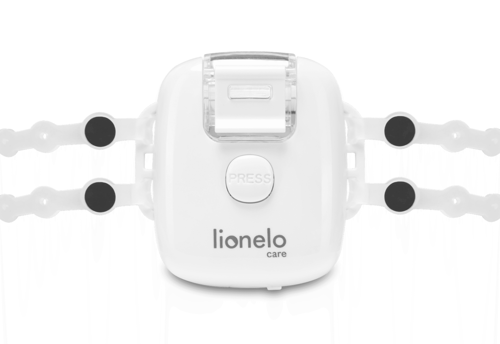 Lionelo Nebi Air Mask White — Nebulizer product thumbnail 8