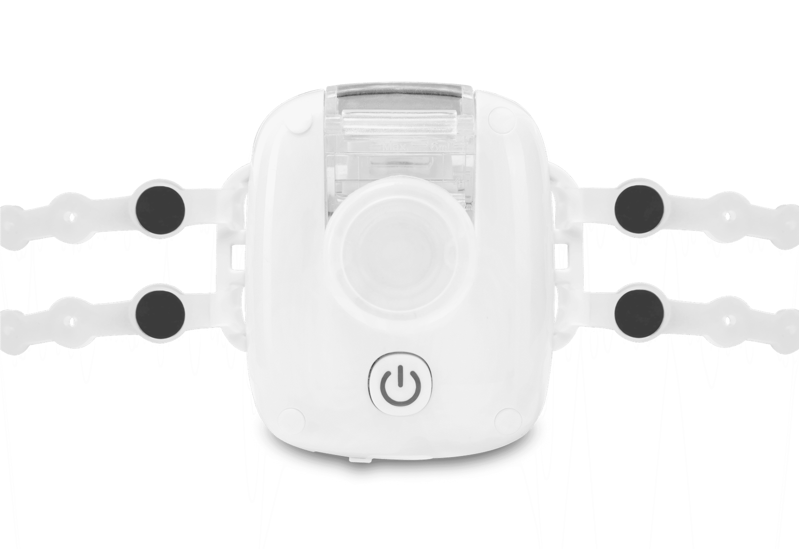Lionelo Nebi Air Mask White — Nebulizer product thumbnail 7