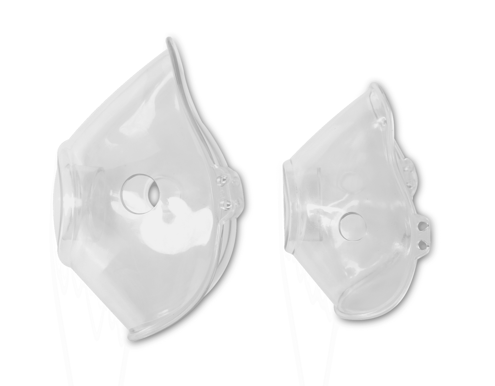 Lionelo Nebi Air Mask White — Nebulizer product thumbnail 2