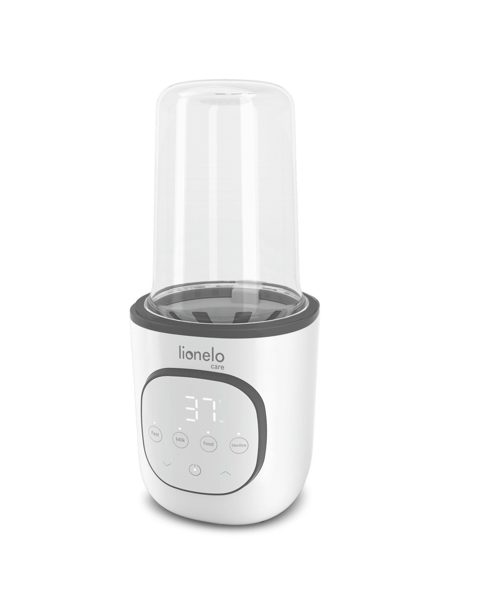 Lionelo Thermup 2.0 White — Bottle warmer 5in1 product thumbnail 3