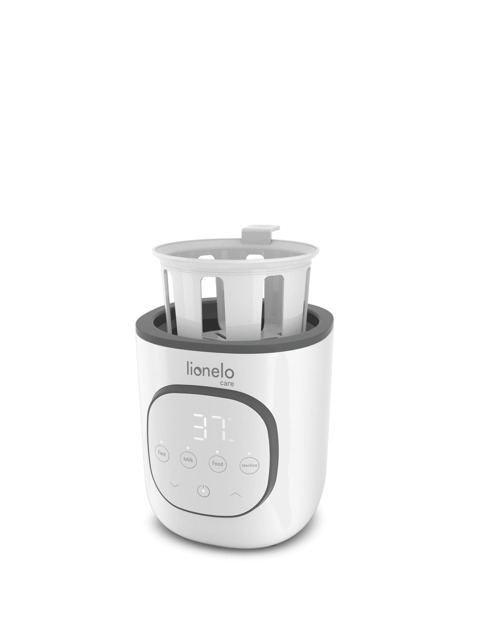 Lionelo Thermup 2.0 White — Bottle warmer 5in1 product thumbnail 5