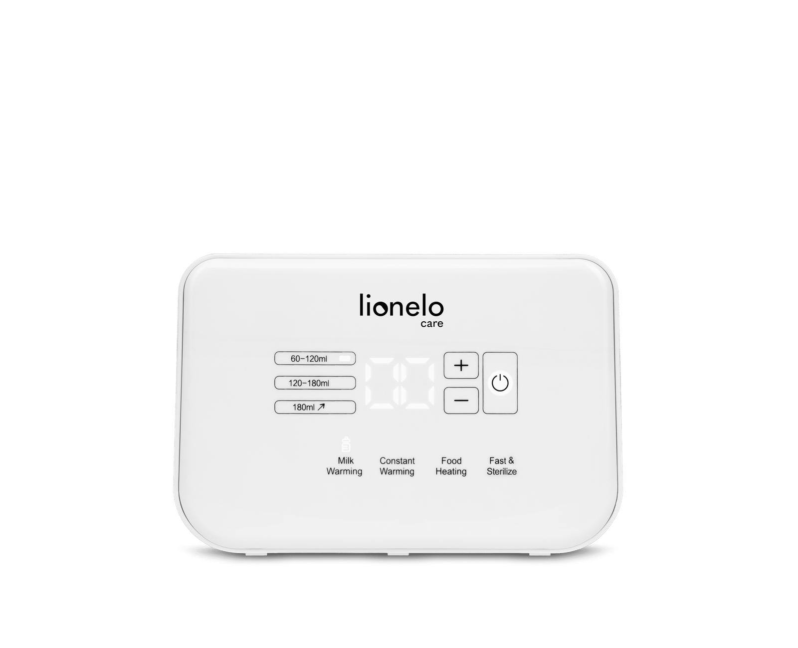 Lionelo Thermup Double — Bottle warmer 6in1 product thumbnail 3
