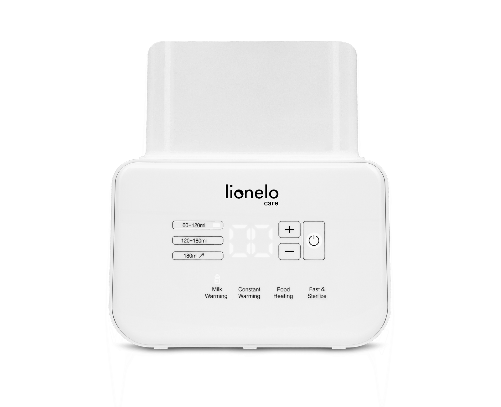 Lionelo Thermup Double — Bottle warmer 6in1