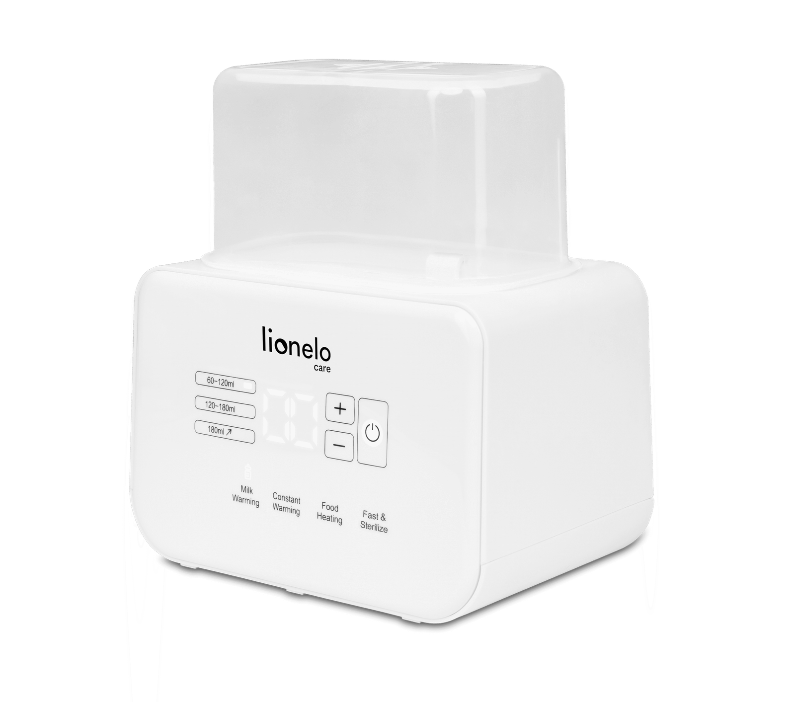 Lionelo Thermup Double — Bottle warmer 6in1 product thumbnail 2
