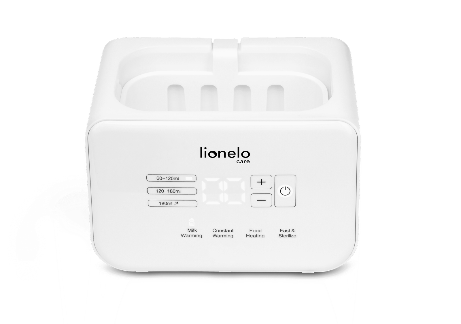 Lionelo Thermup Double — Bottle warmer 6in1 product thumbnail 4