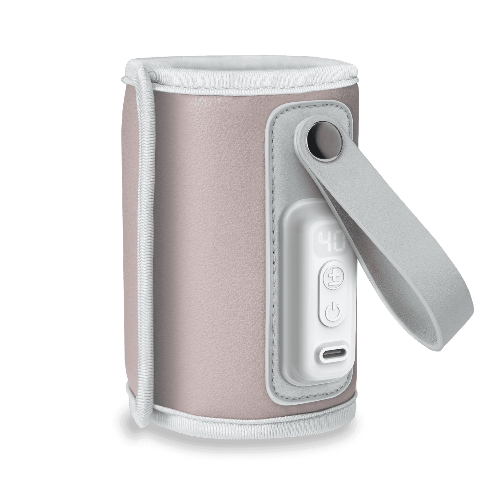 Lionelo Thermup Go Pink — Bottle warmer product thumbnail 3