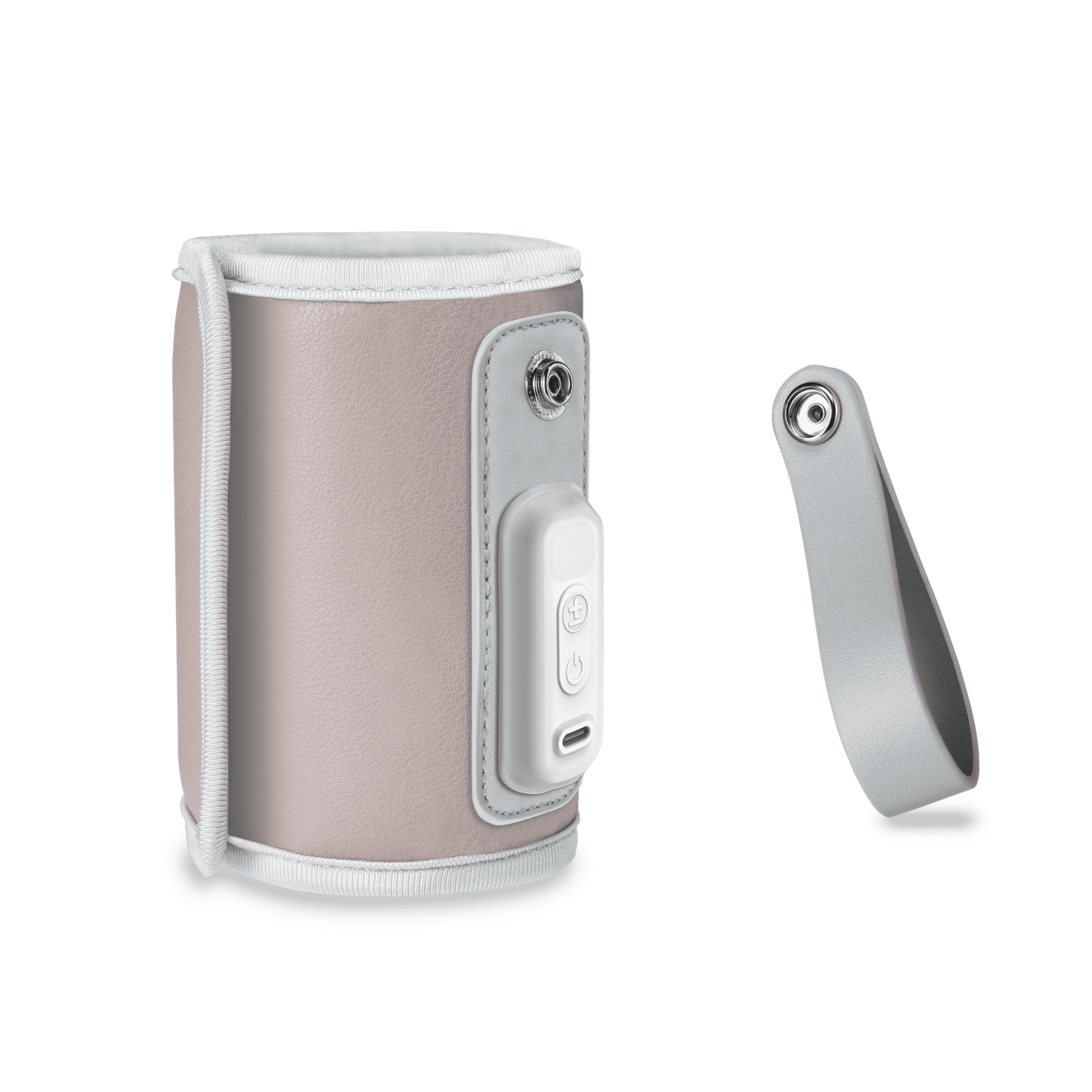 Lionelo Thermup Go Pink — Bottle warmer product thumbnail 2