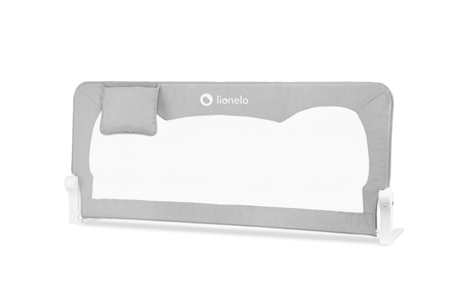 Lionelo Hanna Grey — Safety railing product thumbnail 3