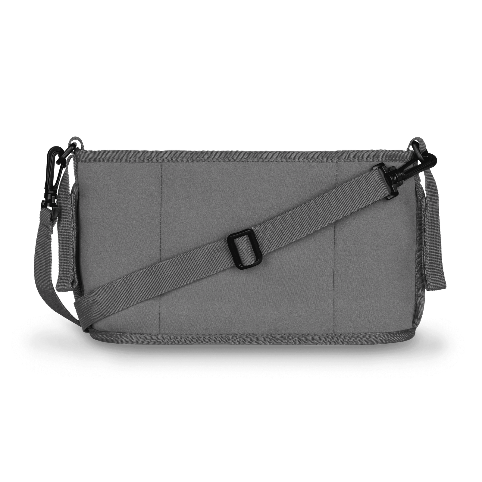 Lionelo Little Cube Grey — Pram organizer product thumbnail 5