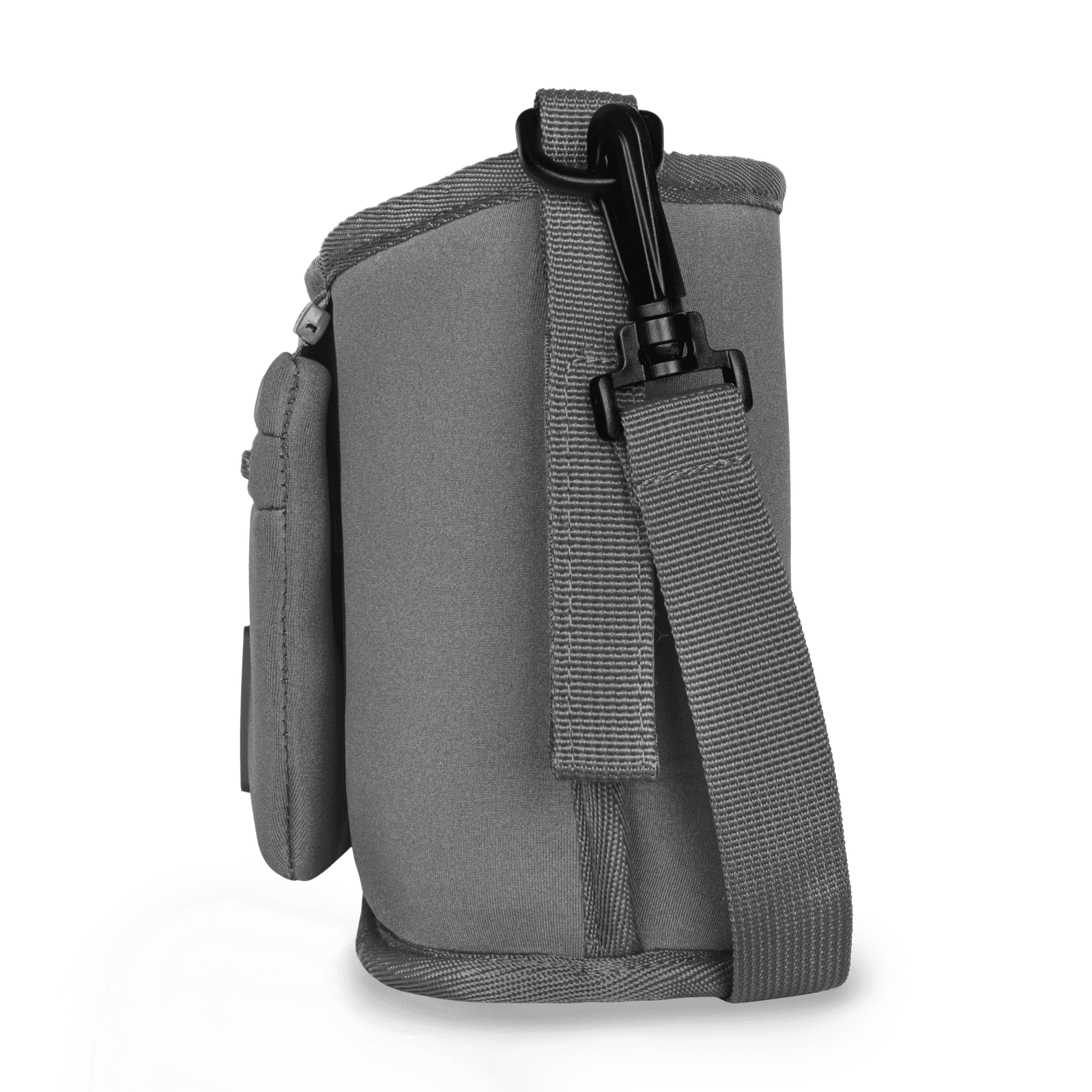 Lionelo Little Cube Grey — Pram organizer product thumbnail 6